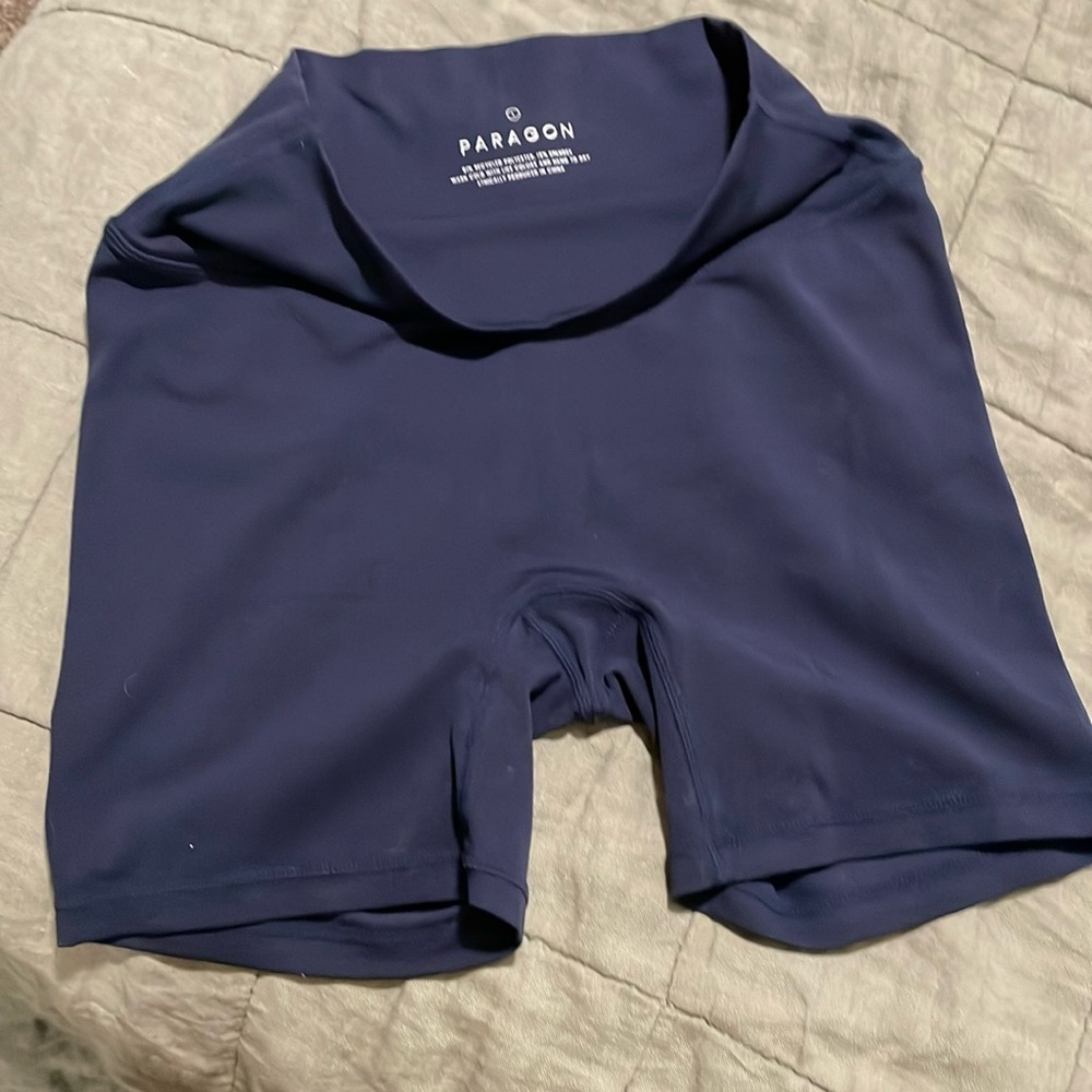 Paragon fit wear workout shorts NWOT
